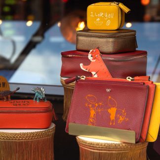Anya Hindmarch Junior Apprentice Workshop