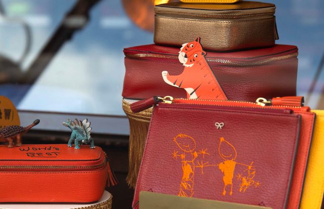 Anya Hindmarch Junior Apprentice Workshop