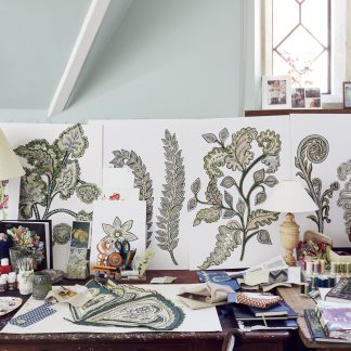 Celebrating the Art of Textile Craft with Natasha Hulse