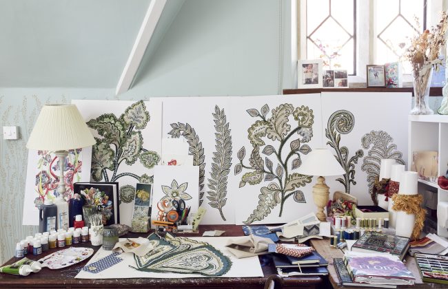 Celebrating the Art of Textile Craft with Natasha Hulse