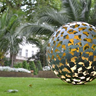 Patinating & Gilding with David Harber