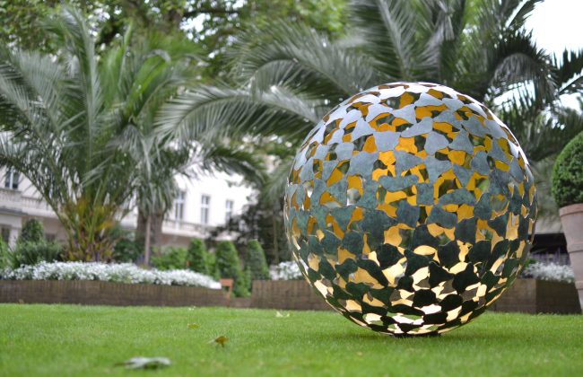 Patinating & Gilding with David Harber