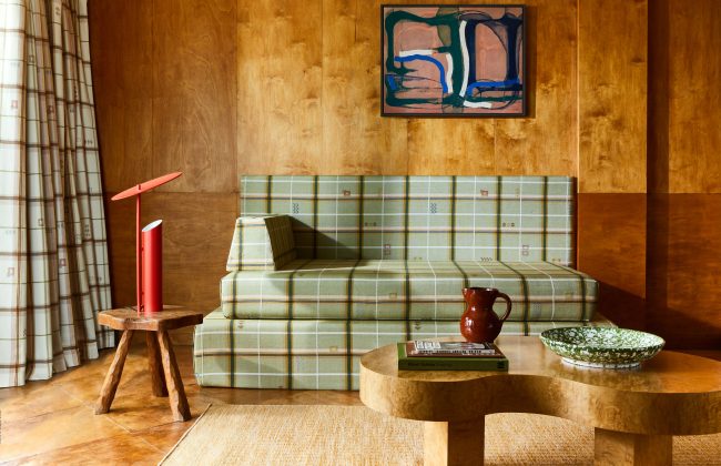 The Craft Behind A RUM FELLOW's Designs in Notting Hill