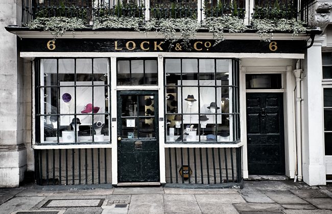 Lock & Co. x John Lobb: Open House and Talks