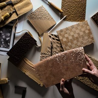 The Magic of Materials at Taylor Howes