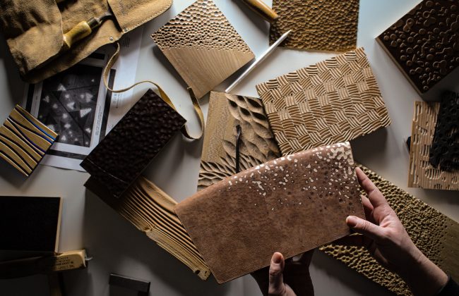 The Magic of Materials at Taylor Howes