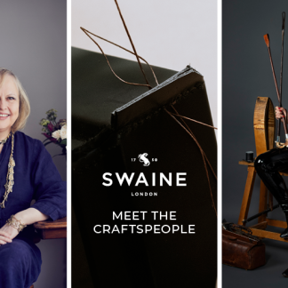 Meet the Craftspeople at the House of Swaine