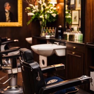 Meet the Master Barbers