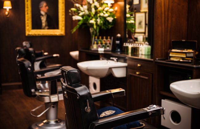 Meet the Master Barbers