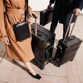 The Making of a Globe-Trotter