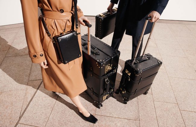 The Making of a Globe-Trotter