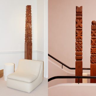 A Spacial Exploration of the Kopjafa