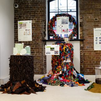 Fabrica X at London Craft Week