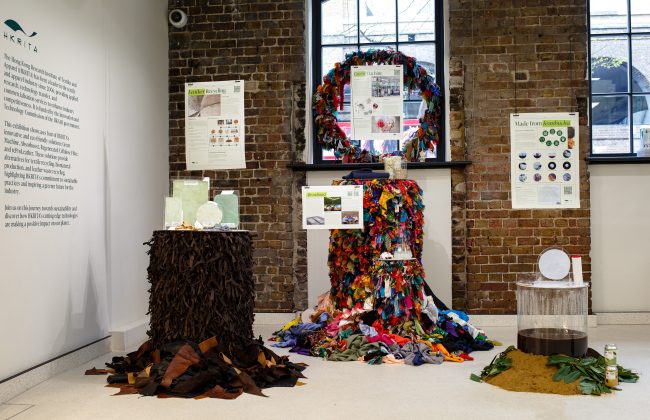 Fabrica X at London Craft Week