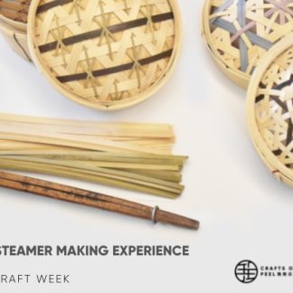 Bamboo Steamer Making Experience