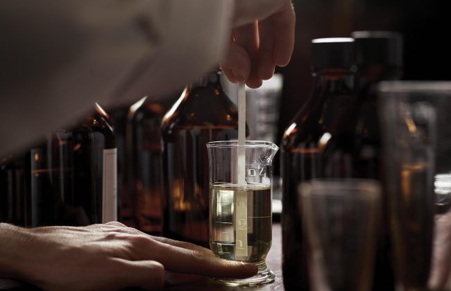 Behind-the-Scenes Heritage Perfumery Tour and Perfume-Blending Demonstration