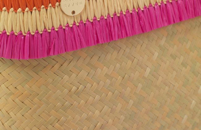 Bamford x Stelar: The Art of Hand-Weaving