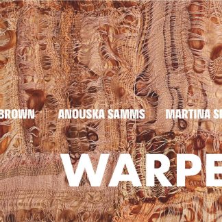 Sarabande Foundation Presents WARPED
