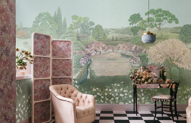 Cancelled: In Conversation with Cole & Son