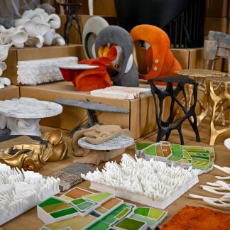 Method and Maquette: 10 Years of Making