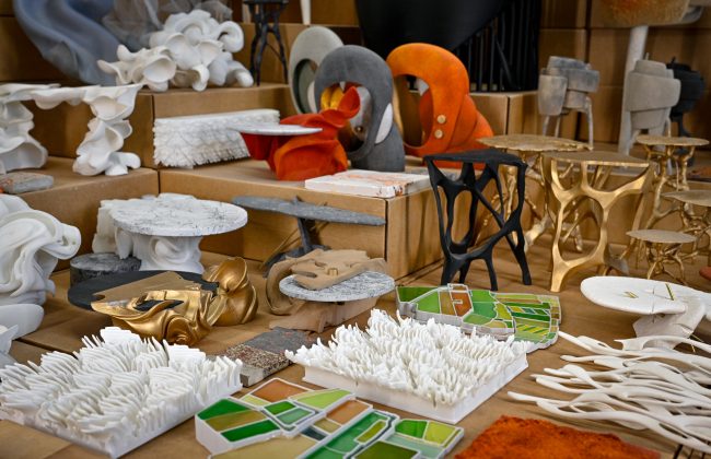 Method and Maquette: 10 Years of Making