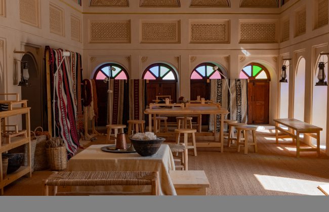 Crafts of Qatar