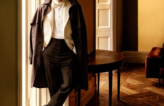 dunhill Archive Exhibition: Pillars of Elegance & Craft