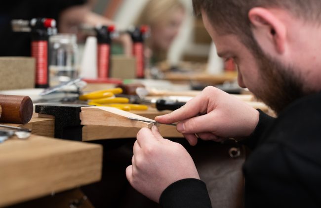 Jewellery Skills Day