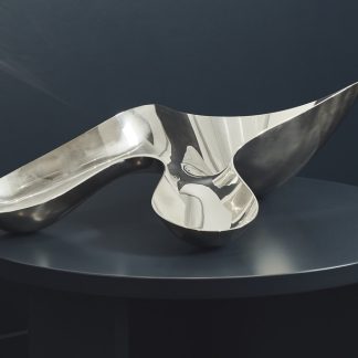 Shaped by Silver
