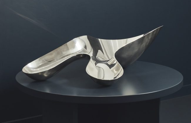 Shaped by Silver