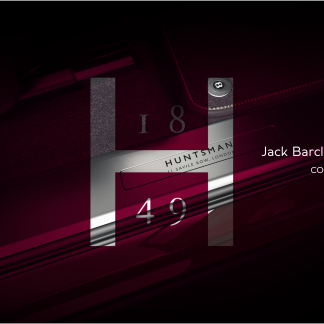 Jack Barclay Bentley Presents the Huntsman collection: Bentayga Huntsman and Continental GTC Huntsman