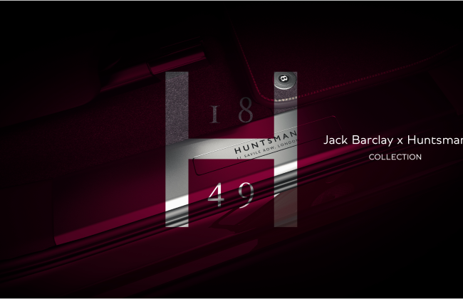 Jack Barclay Bentley Presents the Huntsman collection: Bentayga Huntsman and Continental GTC Huntsman