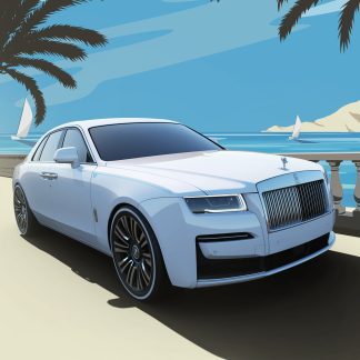 Rolls-Royce Motor Cars Celebrates Bespoke