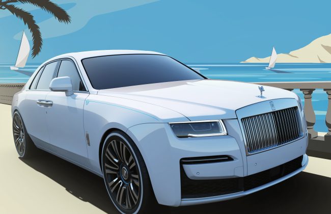 Rolls-Royce Motor Cars Celebrates Bespoke