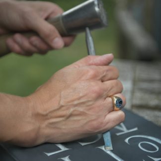 The Lettering Arts Trust at City & Guilds of London Art School