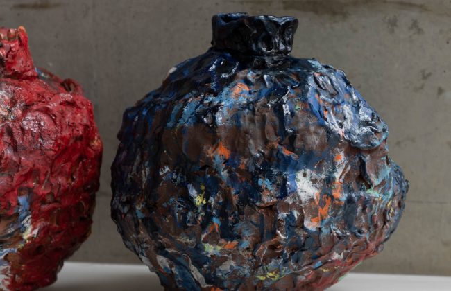 Isis Dove-Edwin and Rachel Goodison: Open Studio