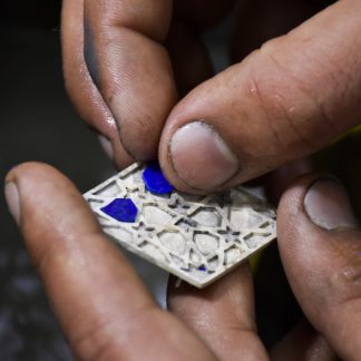 Turquoise Mountain: The Cultural Heritage of Afghanistan