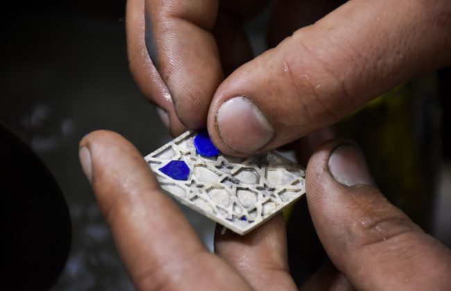 Turquoise Mountain: The Cultural Heritage of Afghanistan