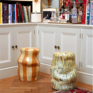 Abstract Surrealist Ceramics