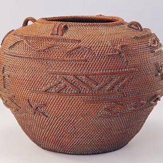 Genius Weavers: A Glance at the Textiles and Baskets of Taiwanese Indigenous People