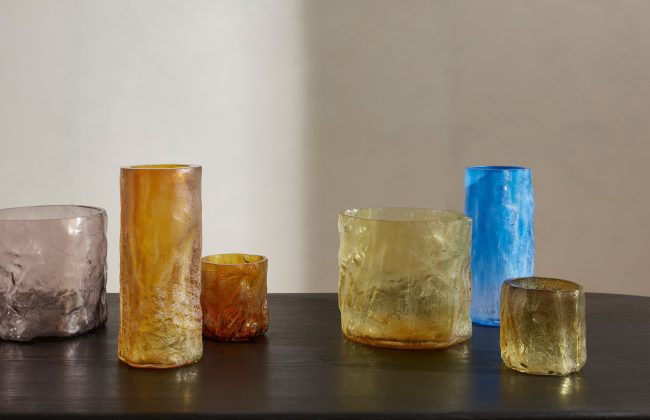 Colour in Craft: New Works by Edmond Byrne