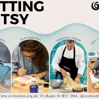 Discover the World of Turkish Arts and Crafts in London