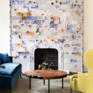 Furniture, Ceramics, Clothing and Paintings by Tyler Hays