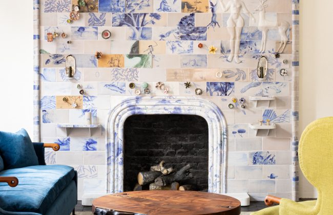 Furniture, Ceramics, Clothing and Paintings by Tyler Hays
