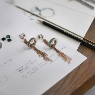 Fine Jewellery Exhibition: Retro Glamour x Positive Impact