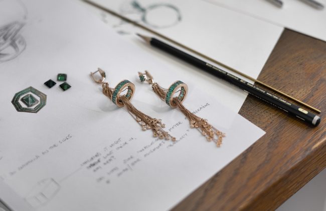 Fine Jewellery Exhibition: Retro Glamour x Positive Impact