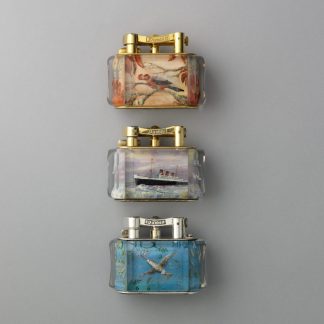 dunhill: The Art of the Aquarium