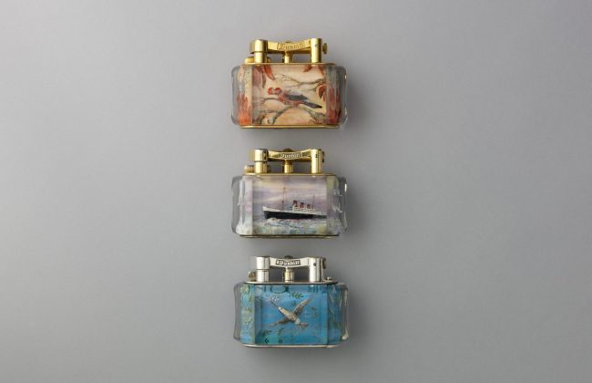 dunhill: The Art of the Aquarium