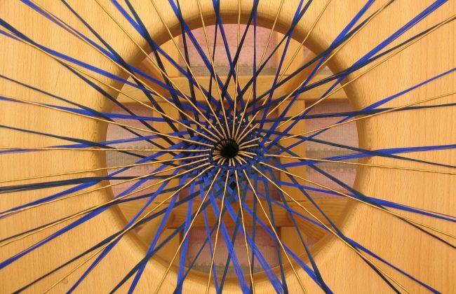 Drop-in Kumihimo Braiding Demonstrations with The Braid Society