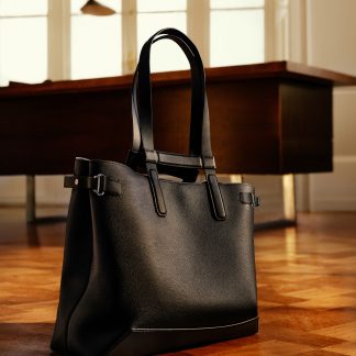 Exclusive Preview of Alfred Dunhill Case of Delights & History in Leather